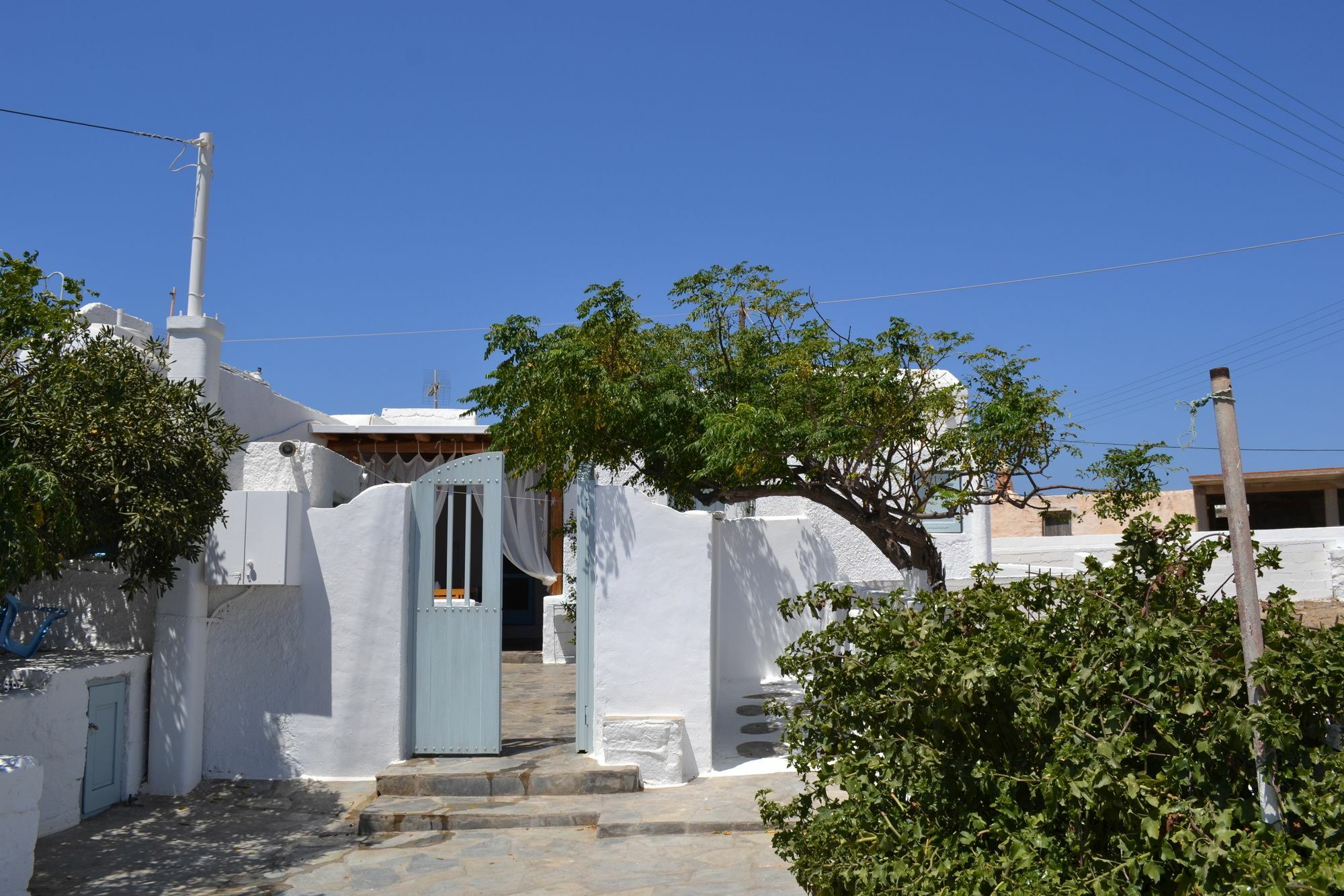 Stella'S Holiday Home Mykonos Town Exterior foto