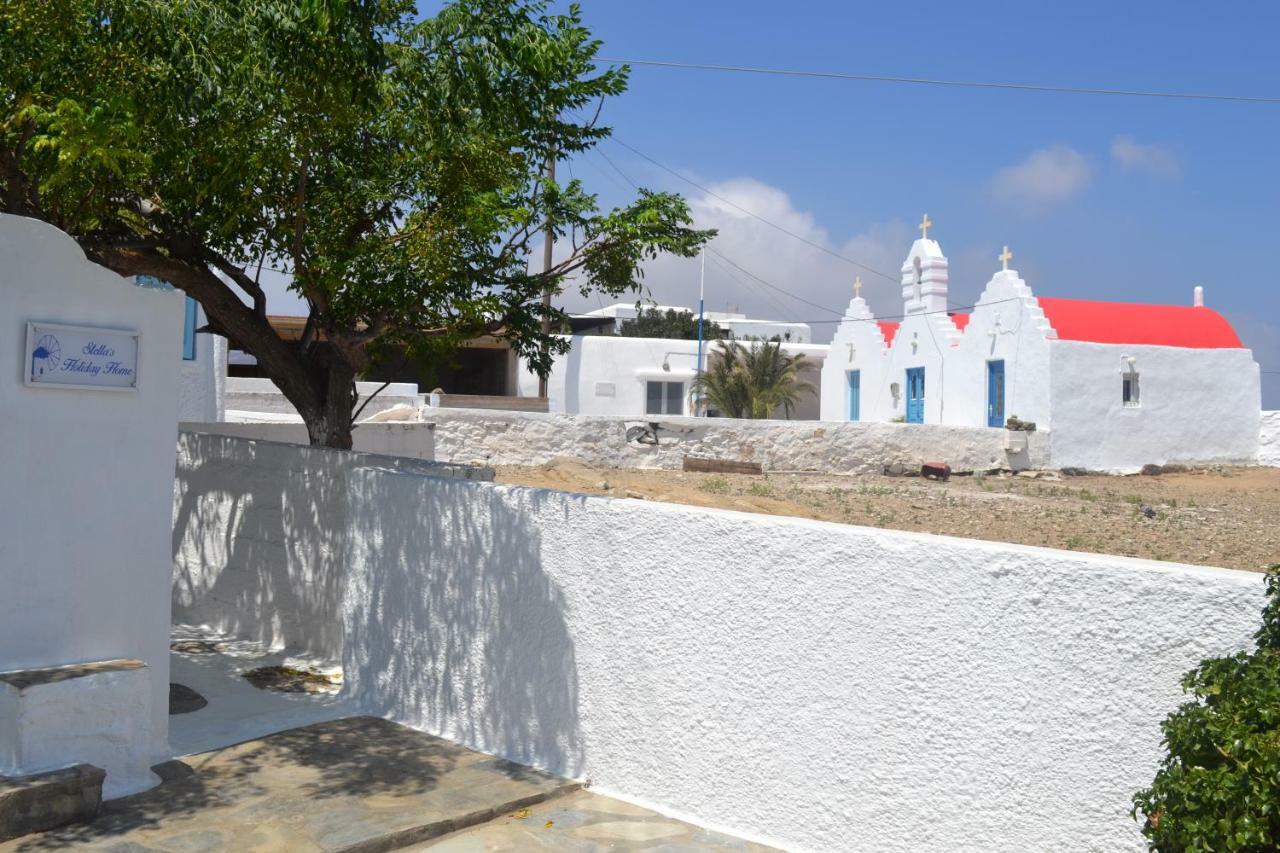 Stella'S Holiday Home Mykonos Town Exterior foto