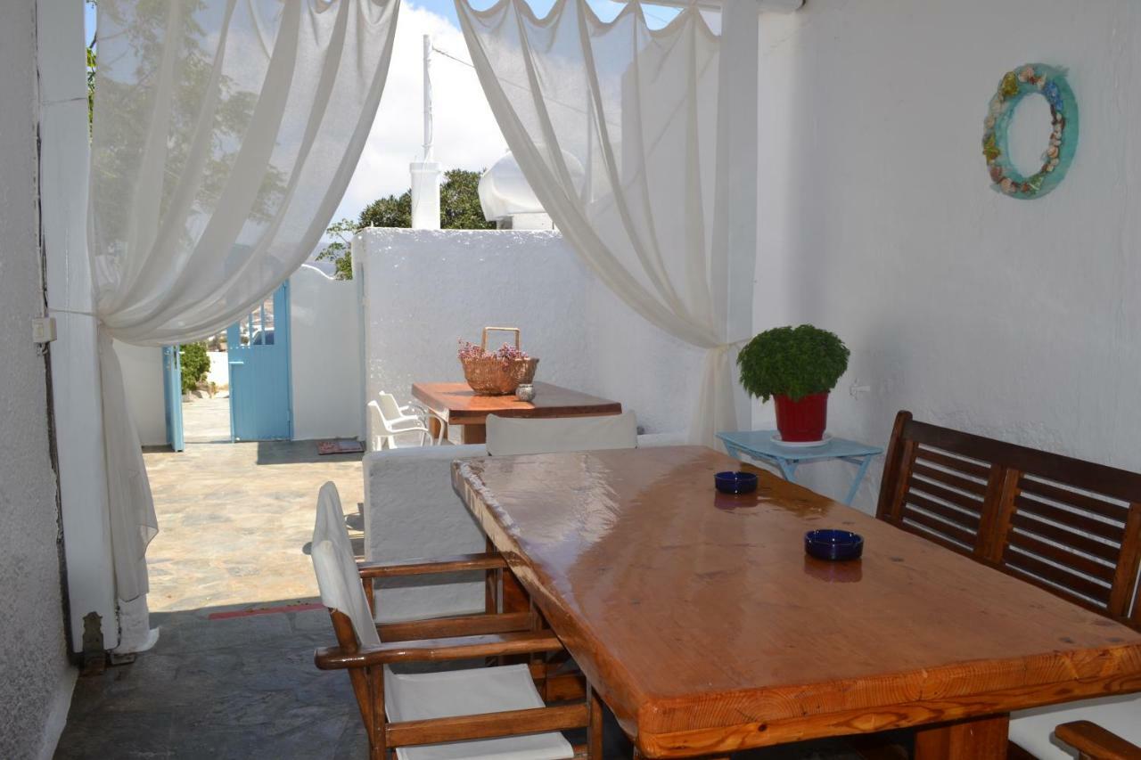 Stella'S Holiday Home Mykonos Town Exterior foto